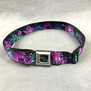 Harley Quinn Buckle-Down Seat Belt Buckle Fits 24"-36"